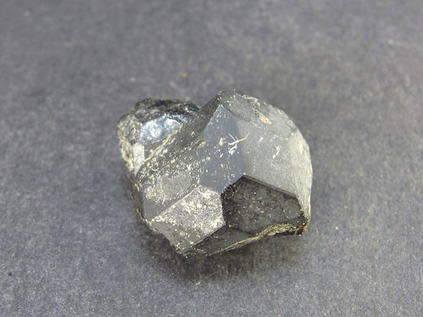 Lot of 10 Black Melanite Andradite Garnet Crystals From Tanzania - 61. -  TheGlobalStone