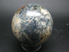 Blue Kyanite Sphere Ball From Brazil - 2.3"
