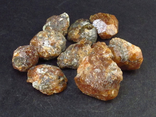 Rare Spessartine Garnet Crystal From Tanzania - 1.2 - 20.2 Grams -  TheGlobalStone