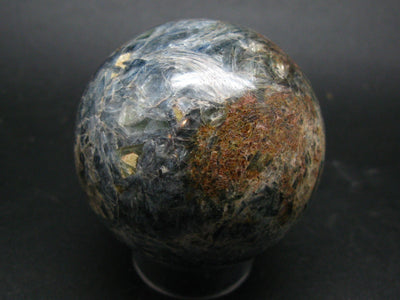 Blue Kyanite Sphere Ball From Brazil - 2.3"