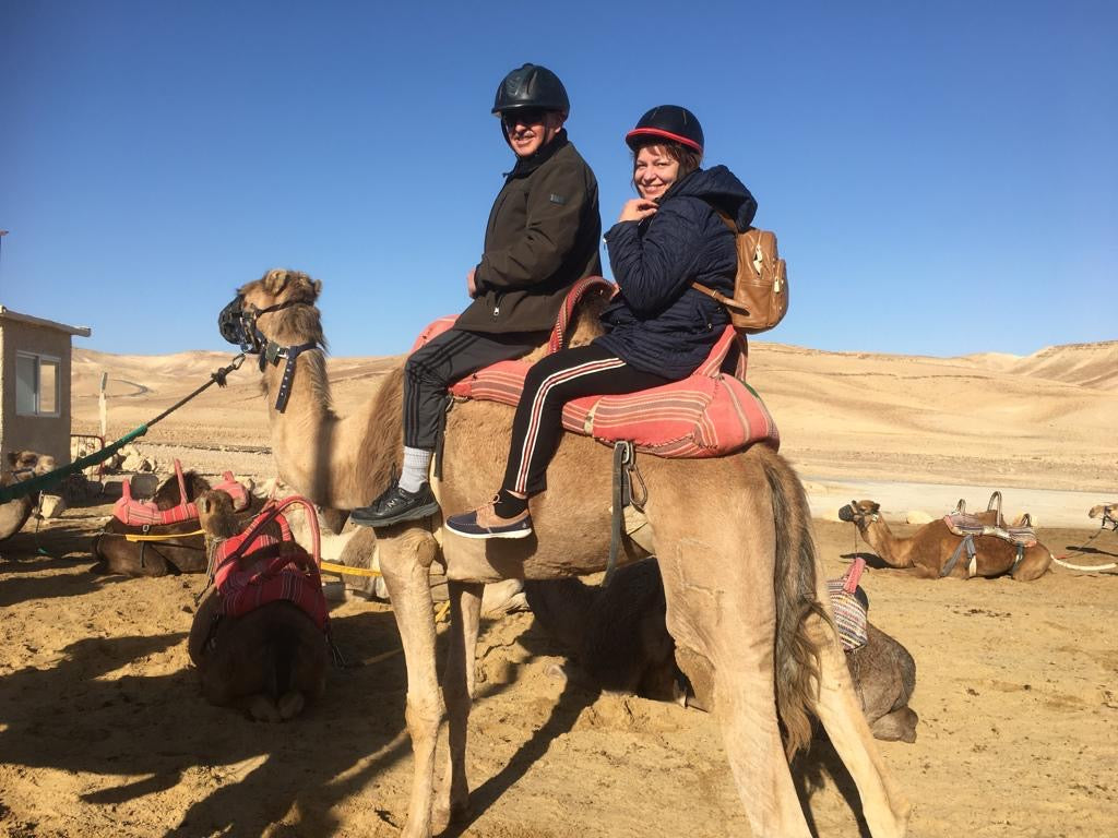 Israel trip - January, 2020