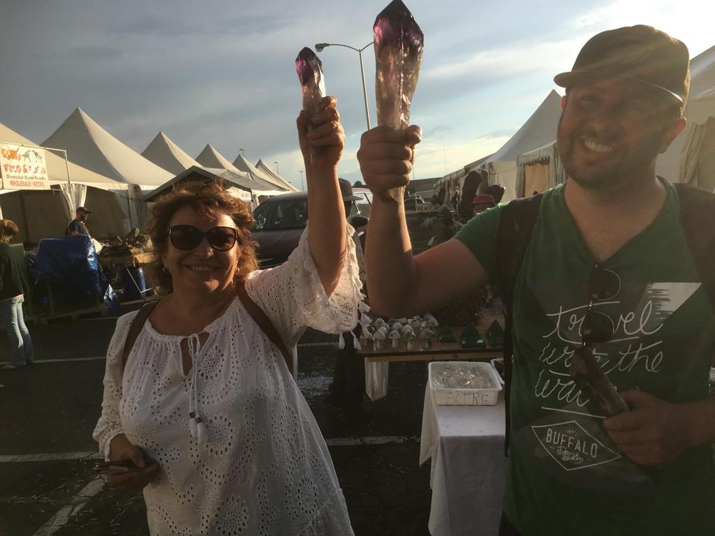 Denver 2019 Gem show trip