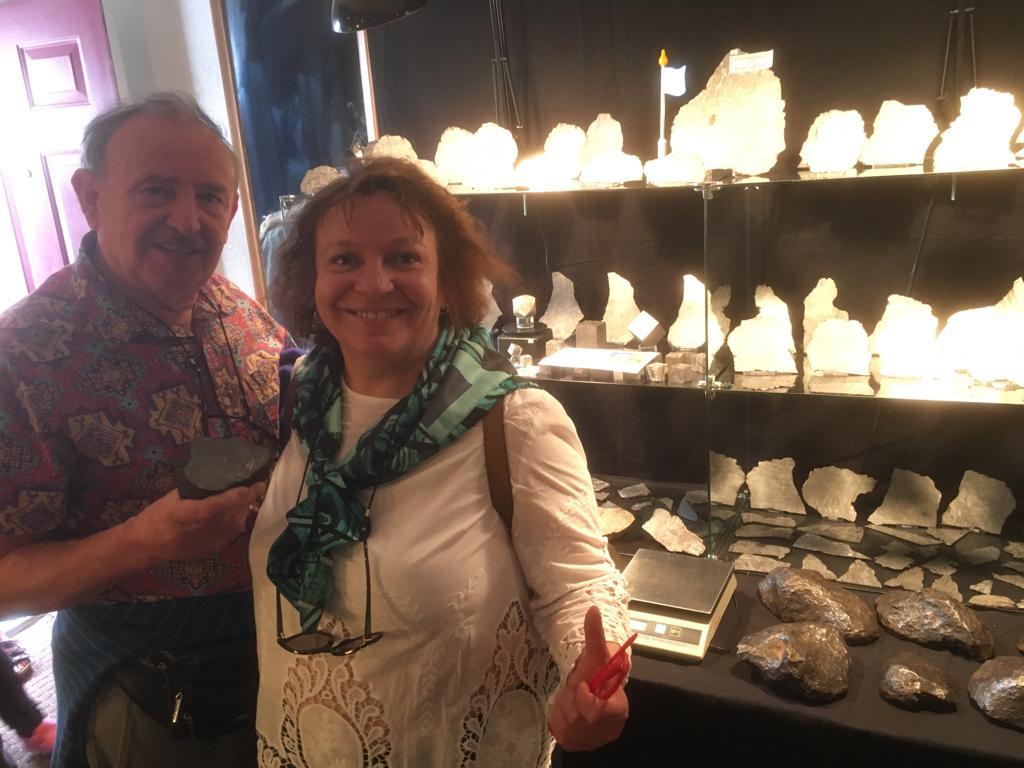 TUCSON 2019 GEM SHOW PICTURES