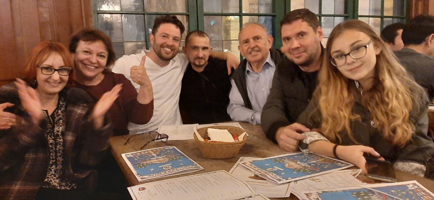 Munich Gem show 2019 trip