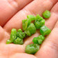 Very Nice Rare Lot of 10 Pyromorphite Crystals from China - 7.79 Grams
