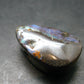 Stunning Rare Boulder Opal Metal Free Pendant from Australia - 0.8" - 4.81 Grams