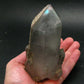 Ajoite In Quartz Crystal From South Africa - 5.3" - 680 Grams