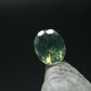 Alexandrite Chrysoberyl Cut Facetted Gem From Russia - 0.26 Carats