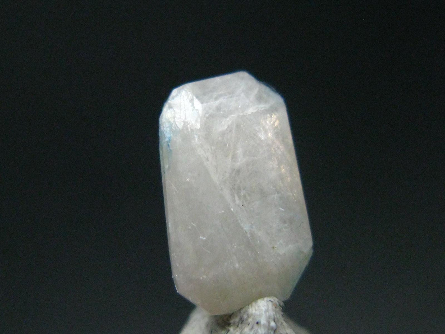 Rare Gem Thompsonite Cut Stone from India - 1.97 Carats