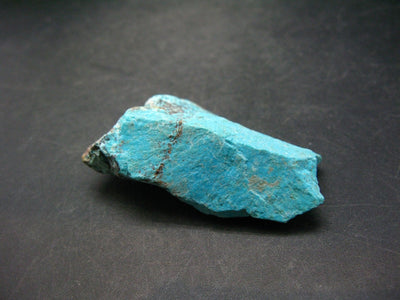 Raw Chrysocola Piece from Peru - 2.3" - 29.4 Grams