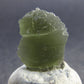 Moldavite Tektite Raw Piece from Czech Republic - 0.5" - 4.55 Carats - 0.92 Grams