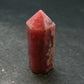 Beautiful Rhodochrosite Obelisk Pyramid from Argentina - 1.3"