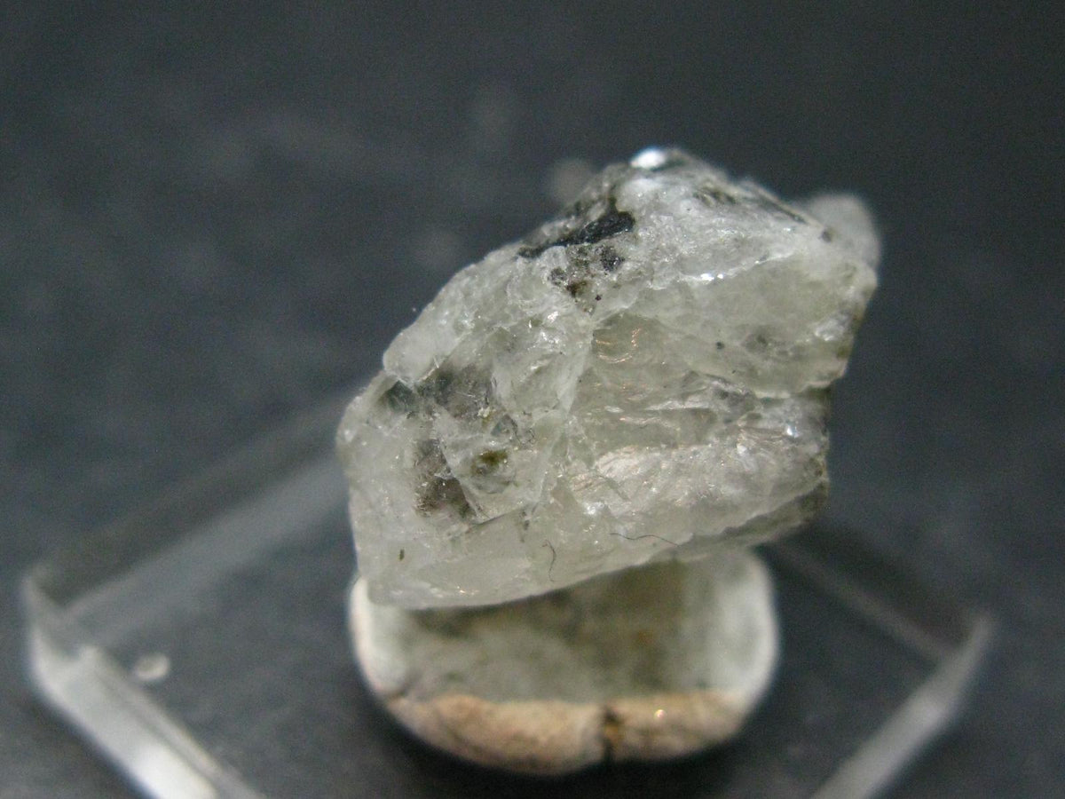 Gem Phenakite Phenacite Crystal From Russia - 6.64 Grams - 1.0"