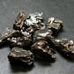 Lot Of 10 Campo Del Cielo Meteorite Pieces from Argentina - 55.63 Grams