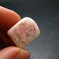 Rare Pink Tugtupite Tumbled Piece From Greenland - 25.0 Carats - 0.7"