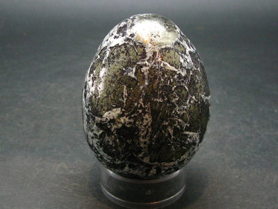 Covelite Covellite Egg From Peru - 2.0" - 142.8 Grams