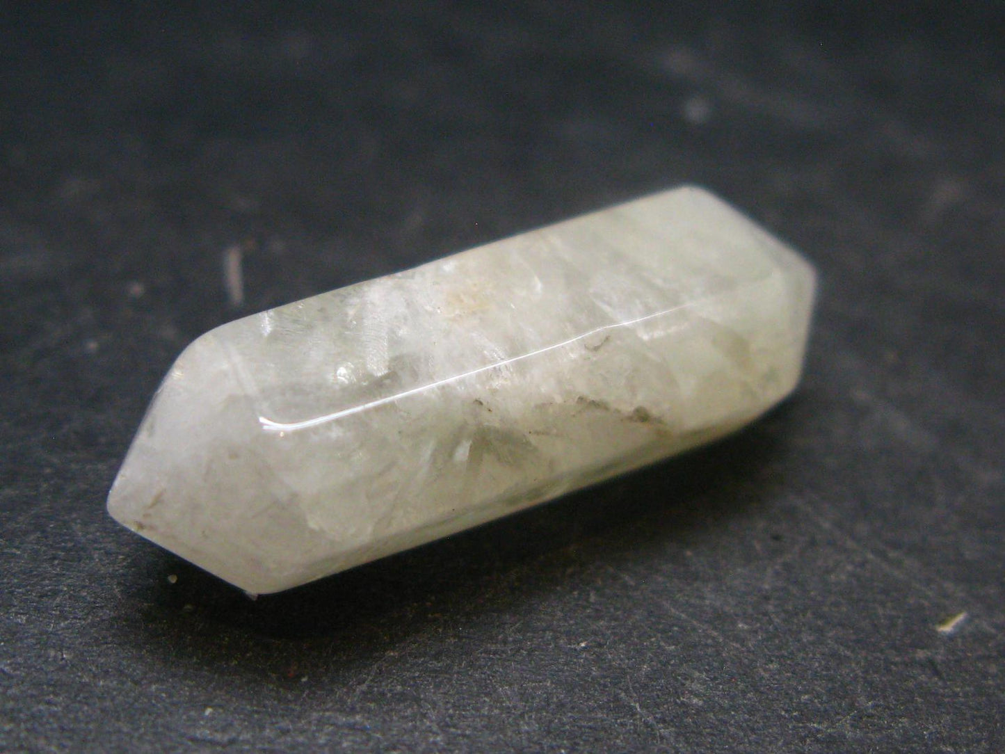 Nice Golden Amblygonite Wand from Brazil - 14.70 Carats - 1.0"