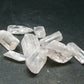 Nice Lot of 10 Danburite Crystals From Mexico - 124.65 Carats
