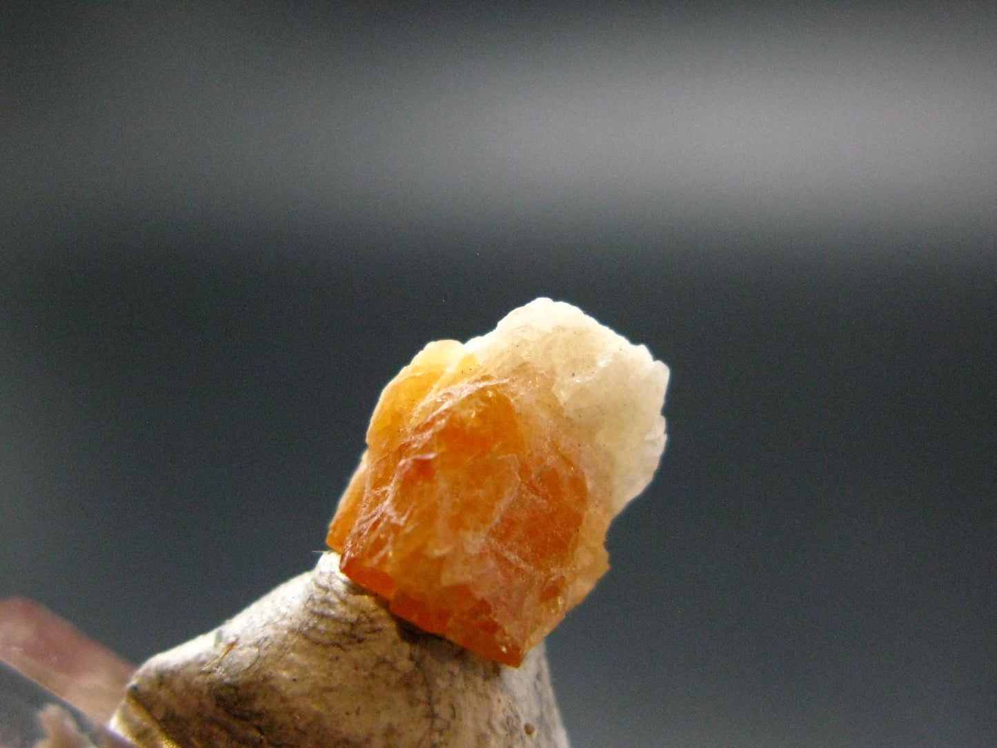 Johachidolite Crystal from Mogok - 0.4" - 0.70 Grams