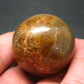 Rare Golden Herderite Ball Sphere from Brazil - 1.3" - 61.62 Grams