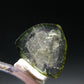 Rare Watermelon Tourmaline Crystal Slice From Brazil - 4.05 Carats