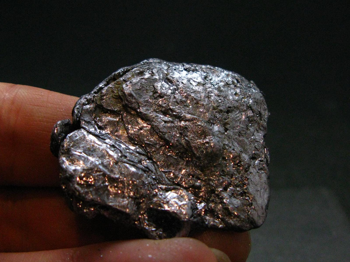 Rare Molybdenite Crystal From Canada - 1.4" - 10.27 Grams