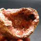 Large Pink Amethyst Cluster From Mexico - 2.7"