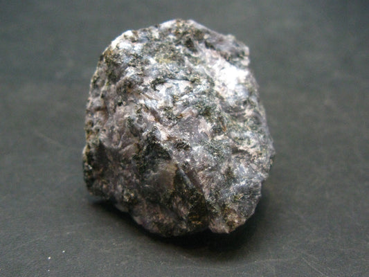 Gabbro Mystic Merlinite Raw Piece From Indian Ocean - 1.5" - 34.20 Grams