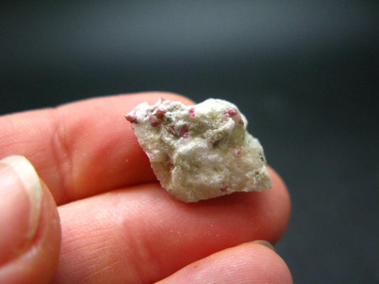 Rare Kakortokite Piece From Greenland - 1.53 Grams - 0.7"