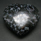 Mystic Merlinite Tumbled Heart From Indian Ocean - 2.9"