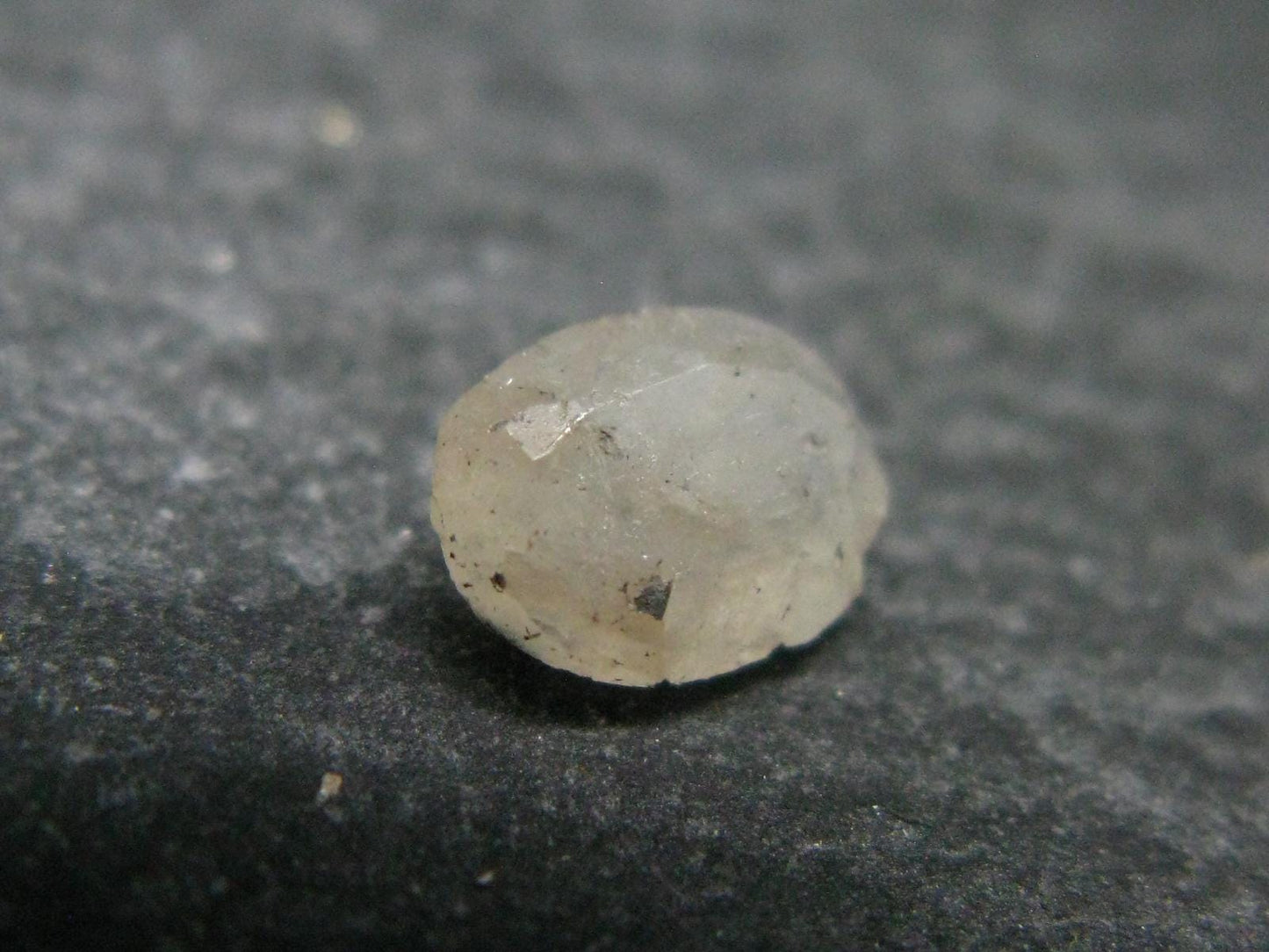 Rare Gem Kovdorskite Cut Stone from Russia - 0.60 Carats