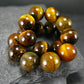 Tiger Eye Genuine Bracelet ~ 7 Inches ~ 10mm Round Beads