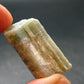 Rarest Paraiba Copper Blue Tourmaline Crystal From Brazil - 1.2" - 13.12 Grams