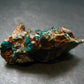 Very Nice Dioptase Cluster from Congo - 2.0" - 28.66 Grams