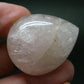 Genuine Pink Morganite Tumbled Stone From Brazil - 1.6" - 28.29 Grams