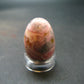 Rhodochrosite Egg from Argentina - 0.8" - 9.32 Grams
