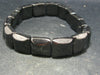 Shungite Bracelet From Russia 13mm Beads - 7"
