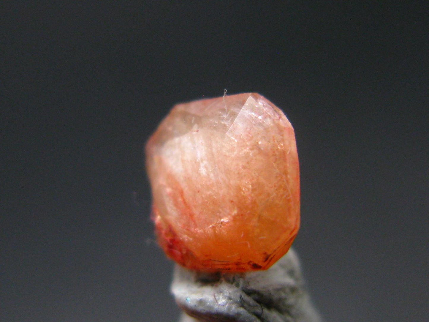 Rare Gem Stellerite Cut Stone from Australia - 0.56 Carats