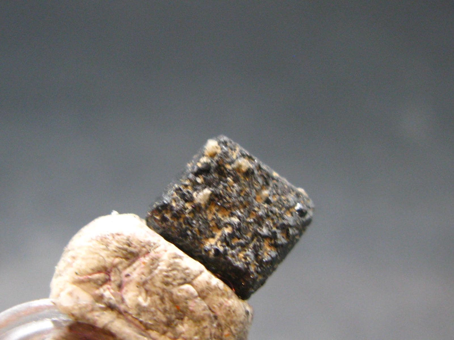 Large Brookite Crystal From Arkansas - 0.77 Grams - 8 mm