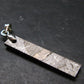 Muonionalusta Meteorite Pendant from Sweden - 1.6" - 2.78 Grams