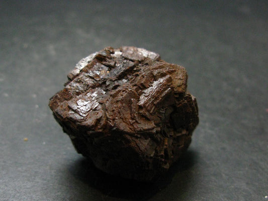 Rare Prophecy Stone Limonite after Pyrite From Egypt - 1.1" - 63.16 Grams