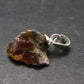 Sphalerite 925 Silver Pendant from Spain - 0.6" - 5.80 Grams