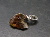 Sphalerite 925 Silver Pendant from Spain - 0.6" - 5.80 Grams