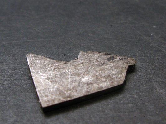 Large Gibeon Meteorite From Namibia - 0.8" - 3.6 Grams
