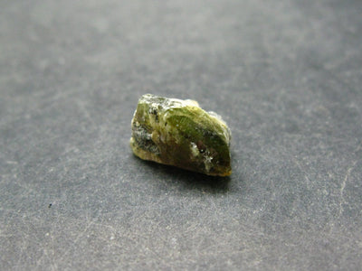 Rare Titanite Sphene Crystal Cluster From Brazil - 0.6"
