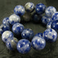 Sodalite Genuine Bracelet ~ 7 Inches ~ 8mm Round Beads