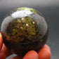 Peridot Olivine Sphere from Arizona, USA - 1.7" - 119.4 Grams