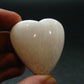 Scolecite Heart From India - 1.6" - 39.10 Grams