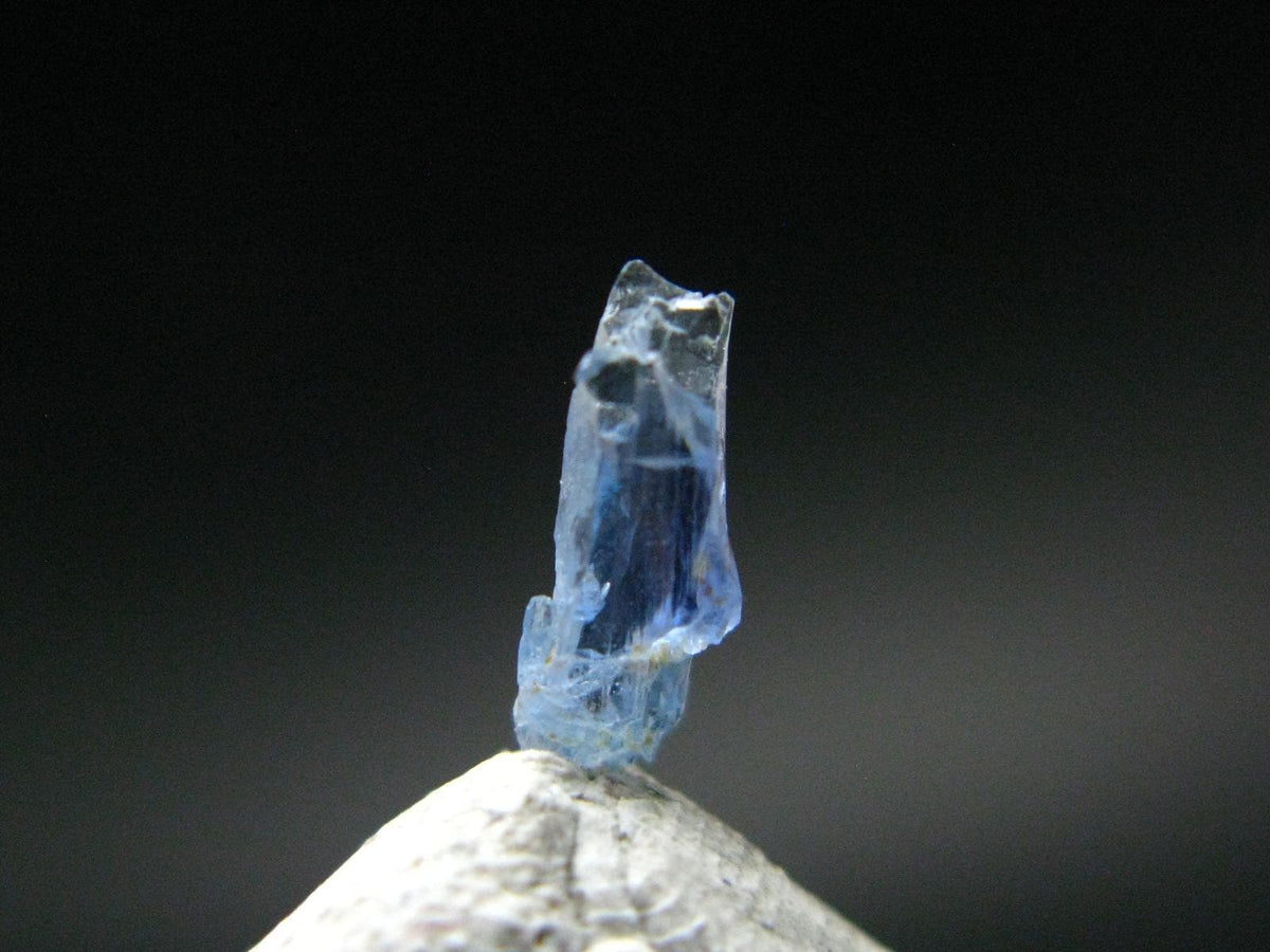 Rare Gem Jeremejevite Crystal From Namibia - 0.33 Carats