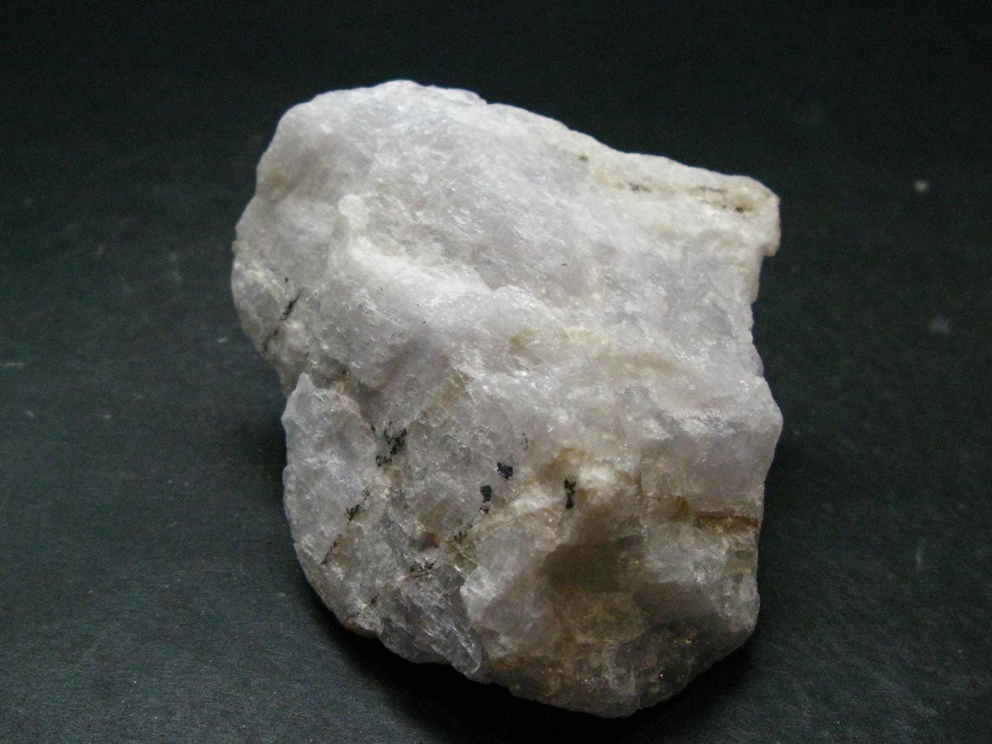 Very Rare Lilac Amblygonite Crystal from Brazil - 187.20 Grams - 2.7"
